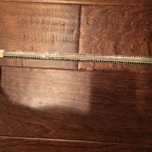 Crystal choker STUNNING! NWOT